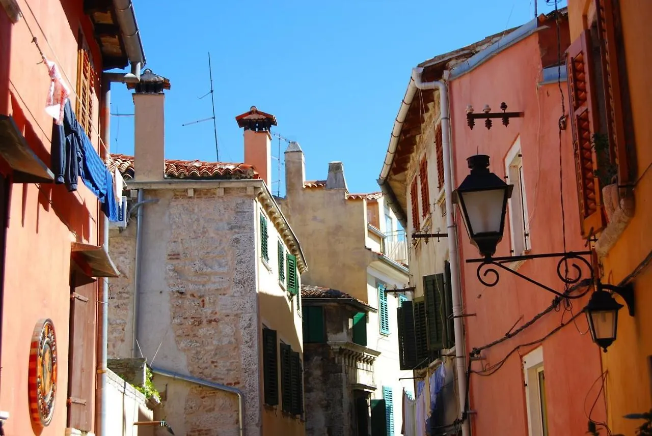 Sorgenfrei Apartment Rovigno