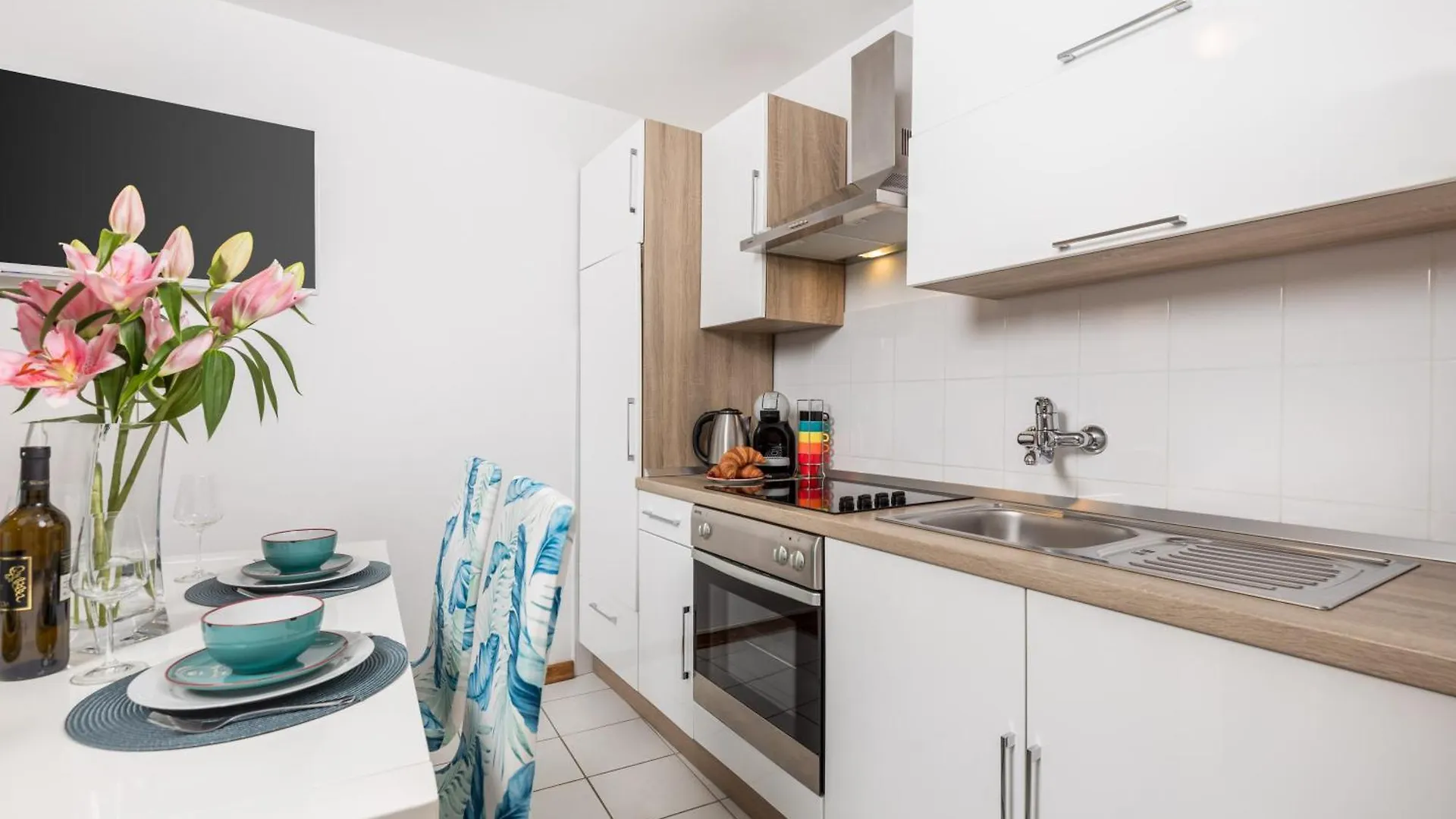 Sorgenfrei Apartment Rovigno