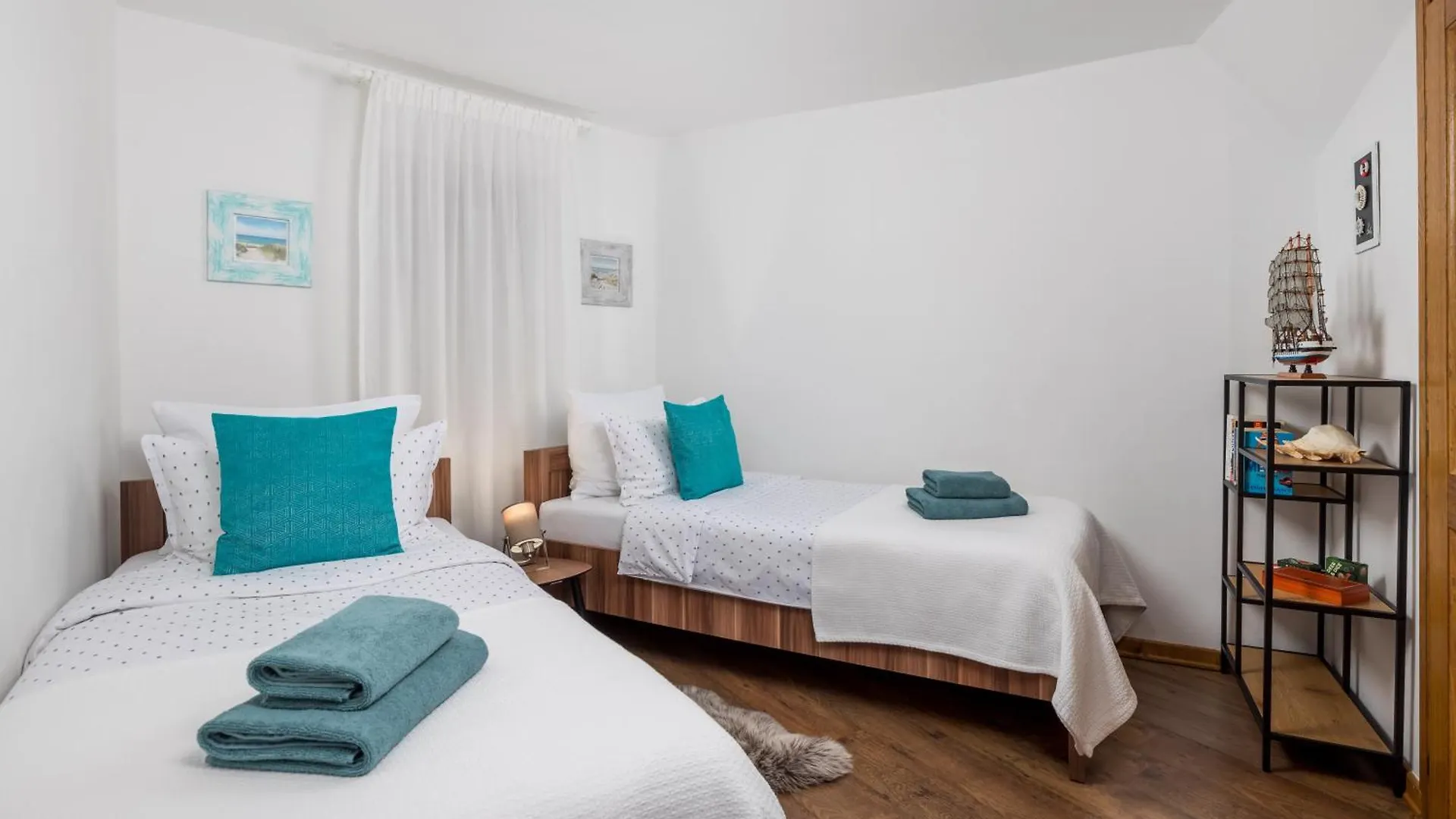 Sorgenfrei Apartment Rovigno 0*,  Croazia