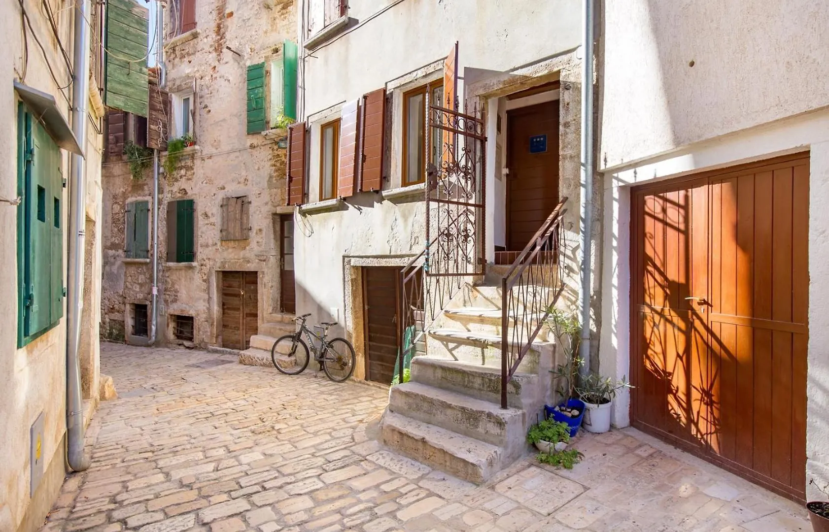 Sorgenfrei Apartment Rovigno