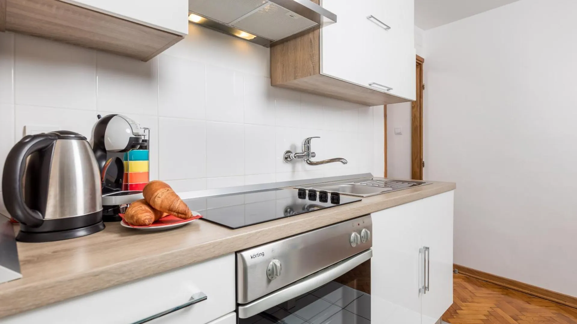 Sorgenfrei Apartment Rovigno
