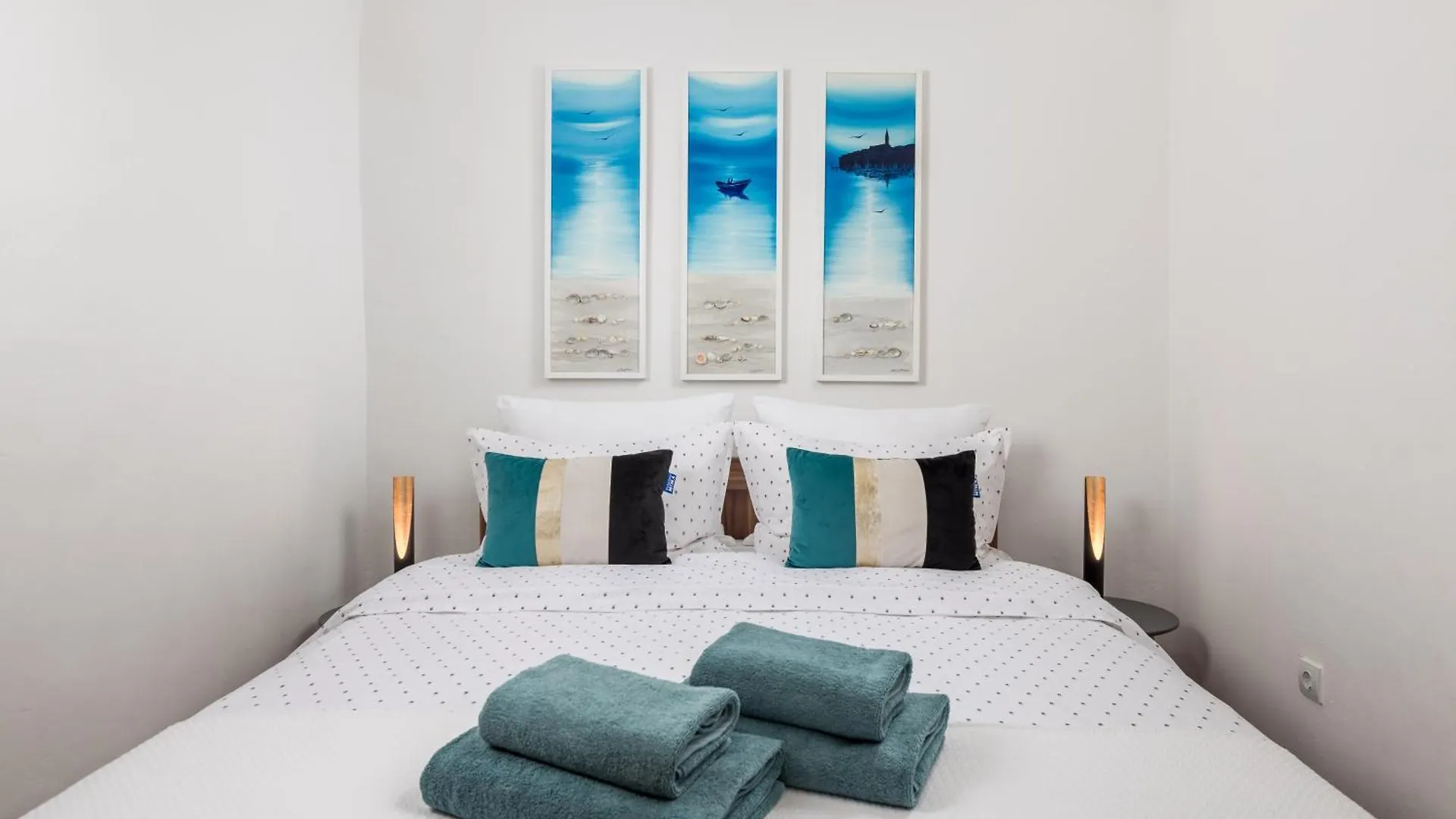Sorgenfrei Apartment Rovigno