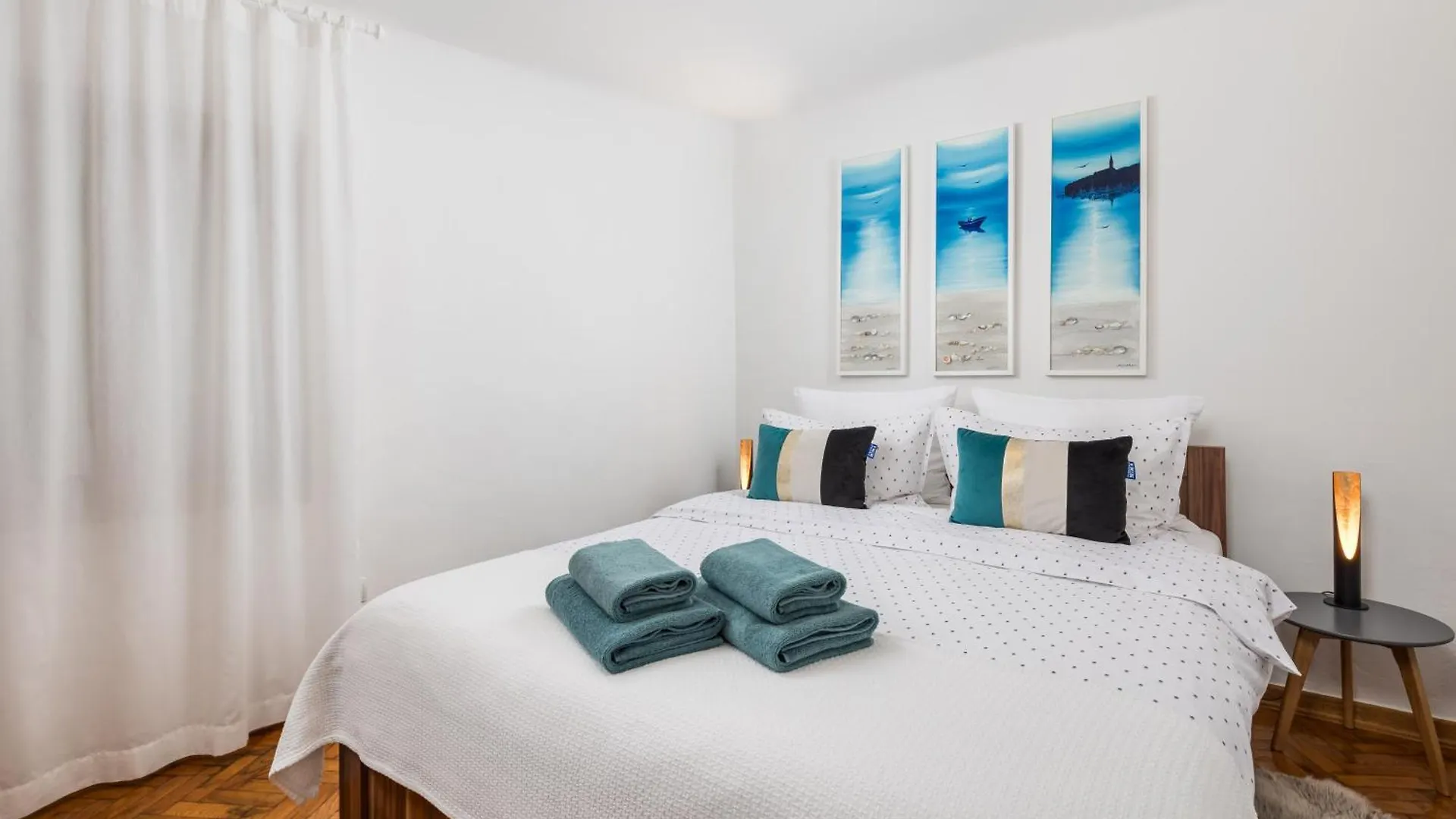 Sorgenfrei Apartment Rovigno