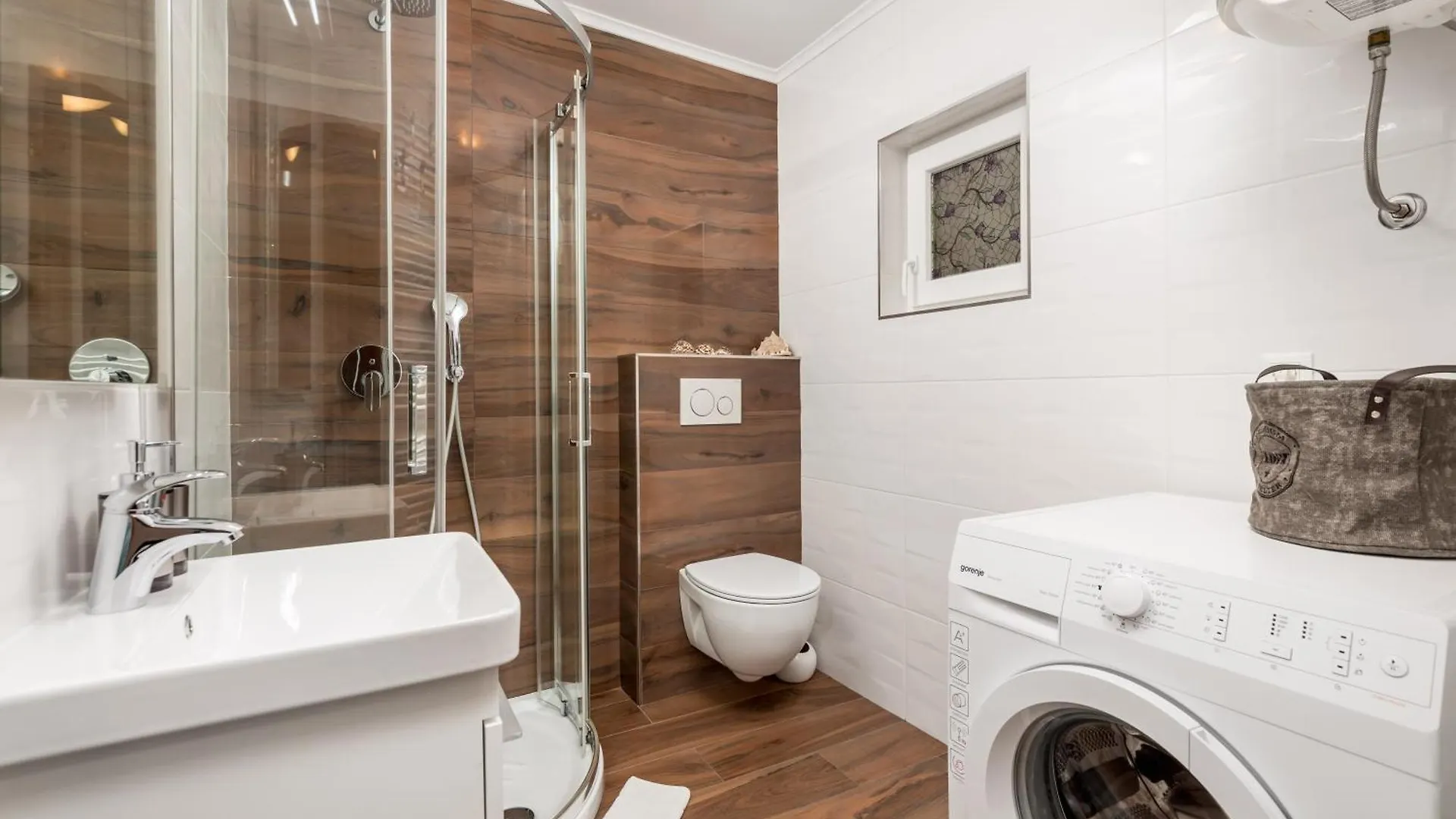 Sorgenfrei Apartment Rovigno Croazia